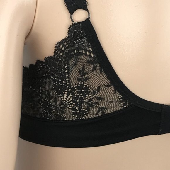 Elomi Tia Underwire Bandless Bra UK 32H US 32K EL4280 - Picture 6 of 15